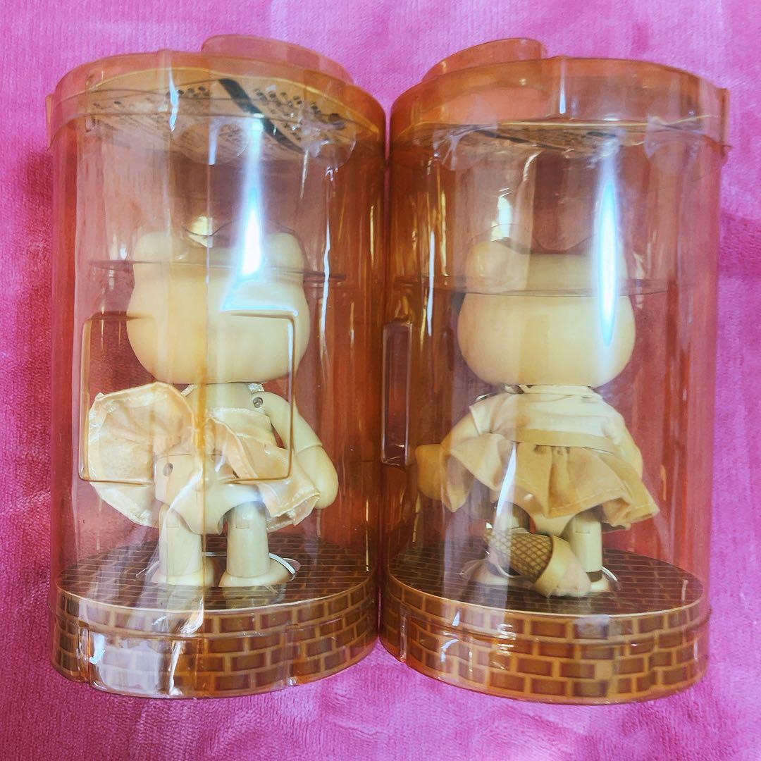 希少レア　ハローキティ　ファッションフィギュアコレクション　サンリオ　平成レトロ