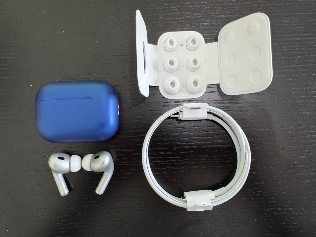 め*い様 Apple Airpods Pro 第2世代 ※カスタム塗装品