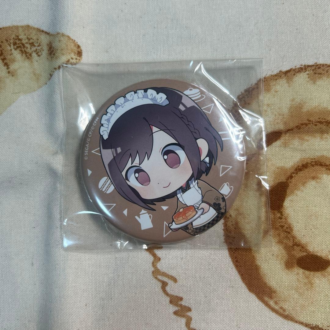 東雲絵名 缶バッジ 6個セット