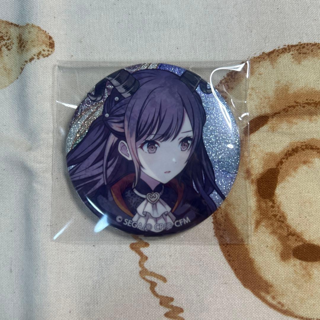 東雲絵名 缶バッジ 6個セット