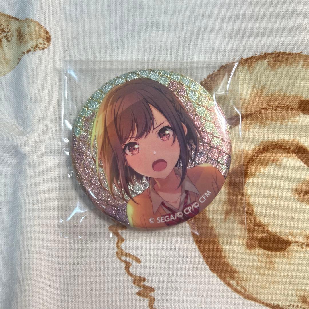 東雲絵名 缶バッジ 6個セット