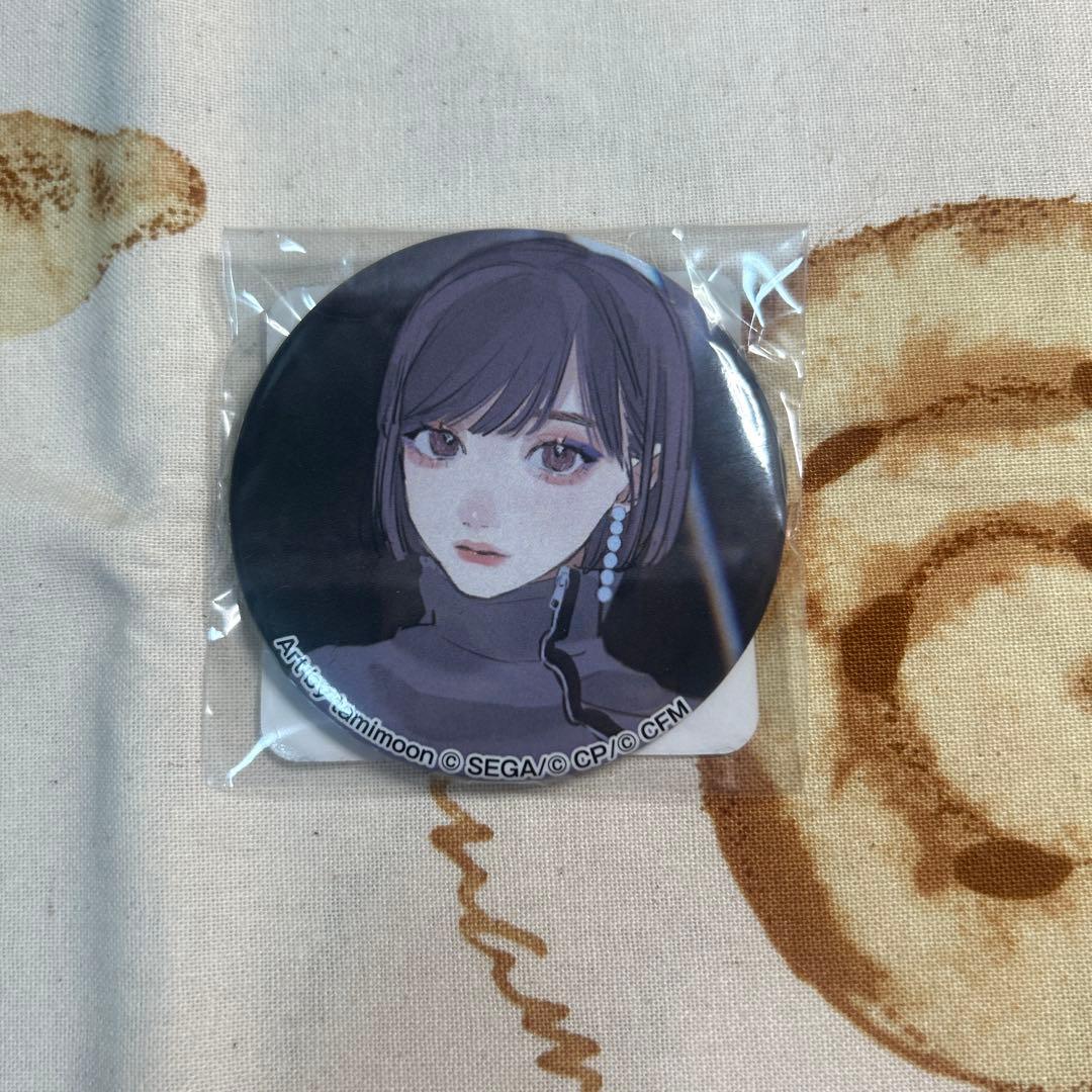 東雲絵名 缶バッジ 6個セット