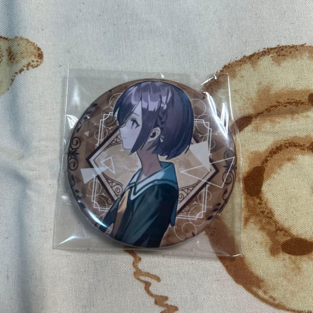 東雲絵名 缶バッジ 6個セット