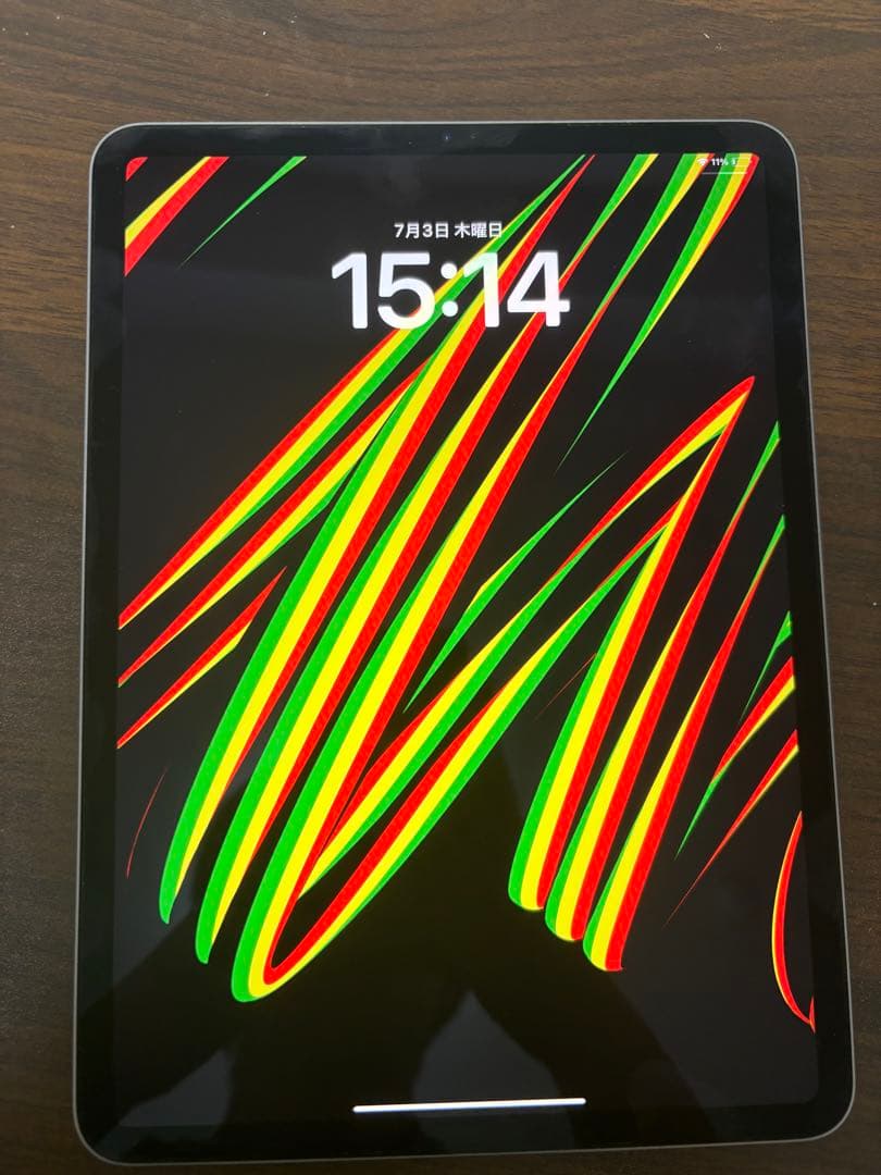 iPad Pro11インチ(第2世代)