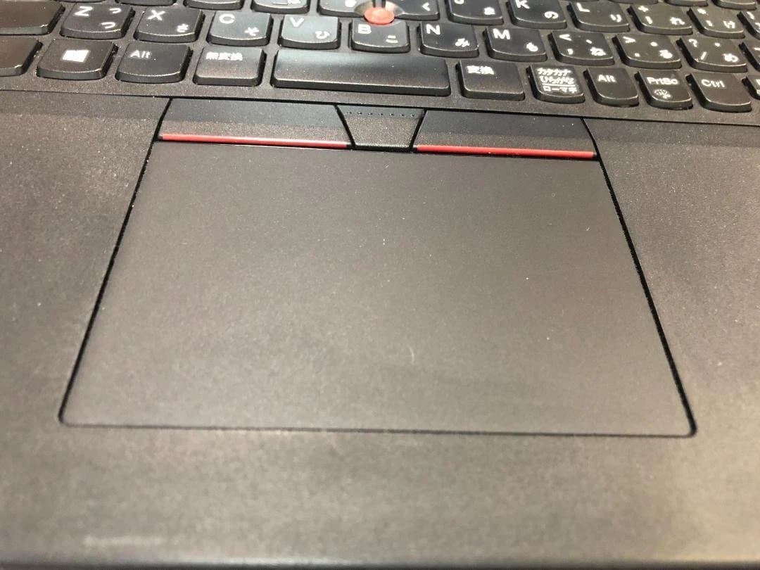 ThinkPad L590 Corei5 8GB SSD256GB win11⑳