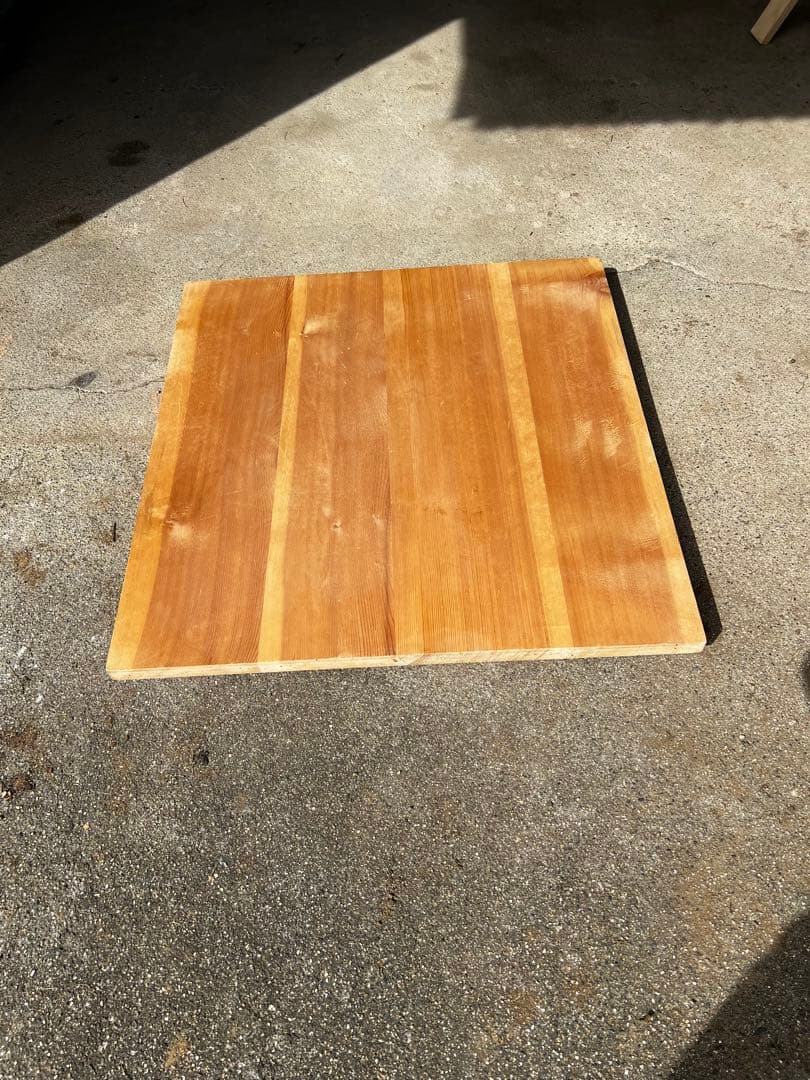 蕎麦打ち用　のし板