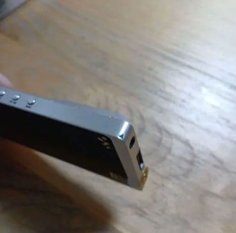 J*]様 SONYウォークマンNW-ZX1 128GB　動作良好