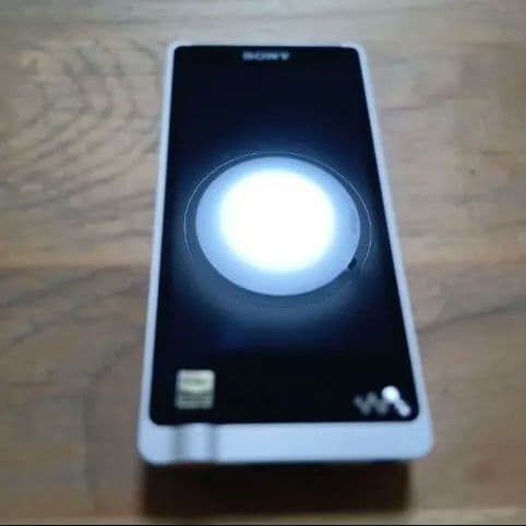 J*]様 SONYウォークマンNW-ZX1 128GB　動作良好