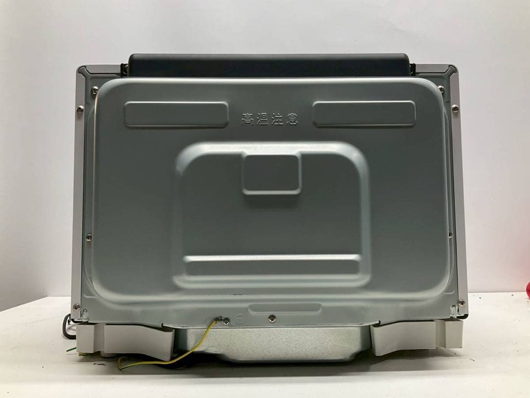 【完動品】Panasonic ビストロ オーブンレンジ NE-BS806-W