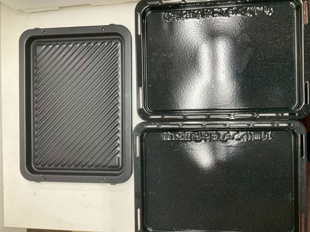 【完動品】Panasonic ビストロ オーブンレンジ NE-BS806-W