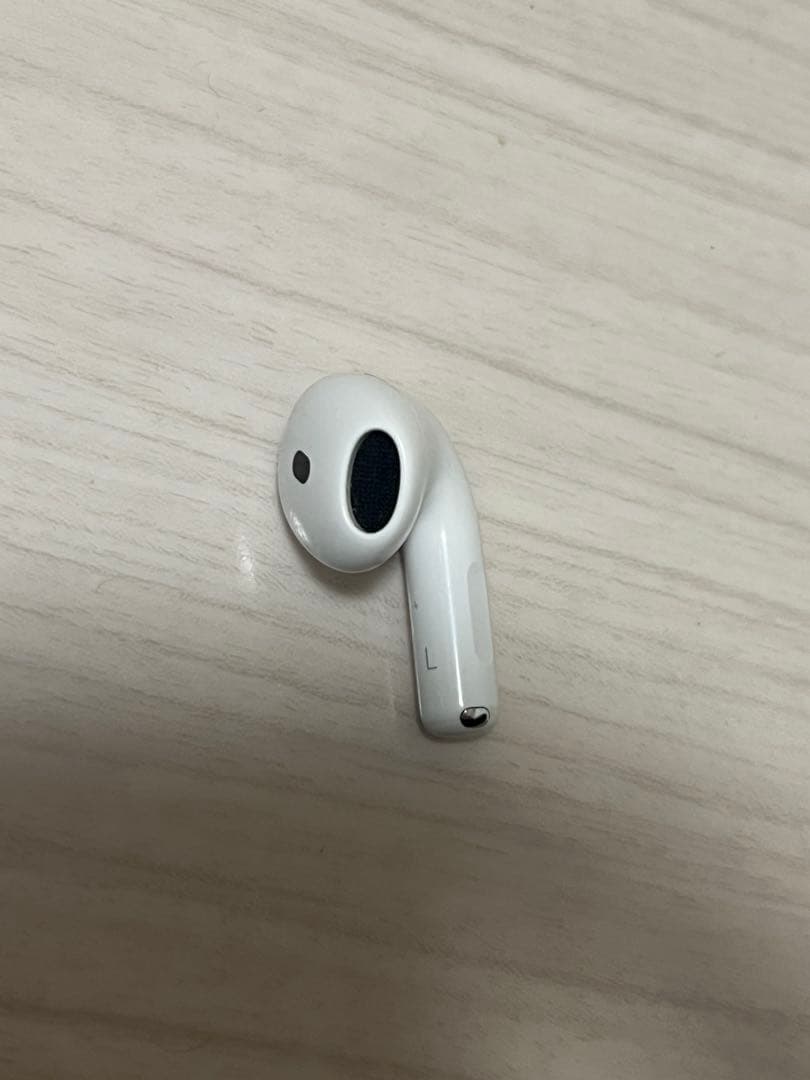 Airpods 第4世代　ノイズキャンセリングあり　左耳のみ　A3056