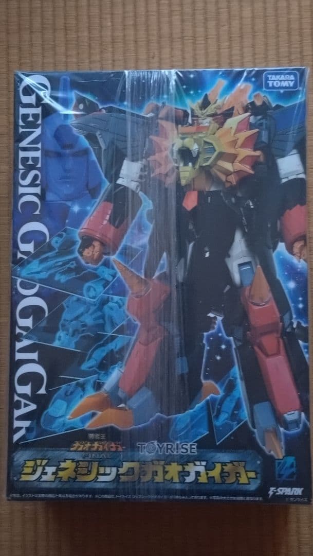 ジェネシックガオガイガー ※未開封品 [トイライズ/タカラトミー]