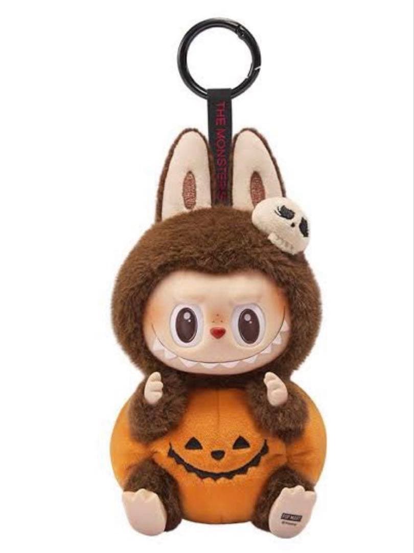 ラブブ ハロウィンストラップ