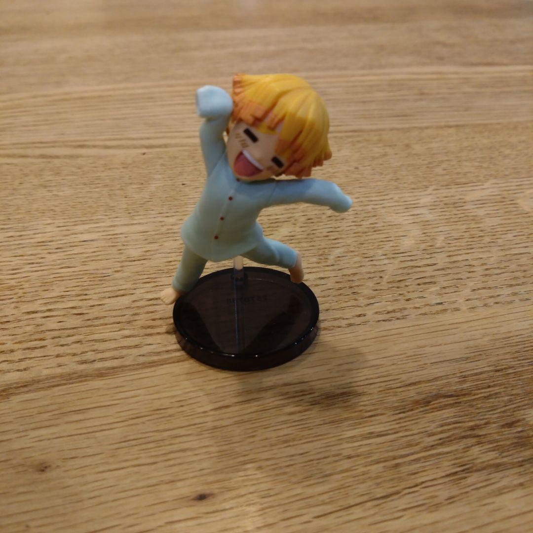 鬼滅の刃ミニフィギュア4体セット　ワーコレ炭子善子その他