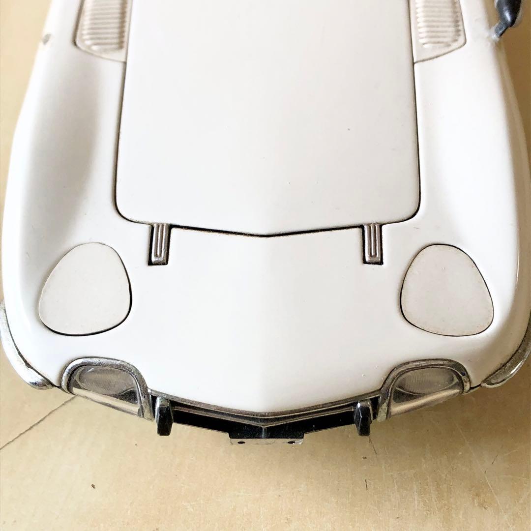オートアート 1/18 トヨタ2000GT パーツ破損