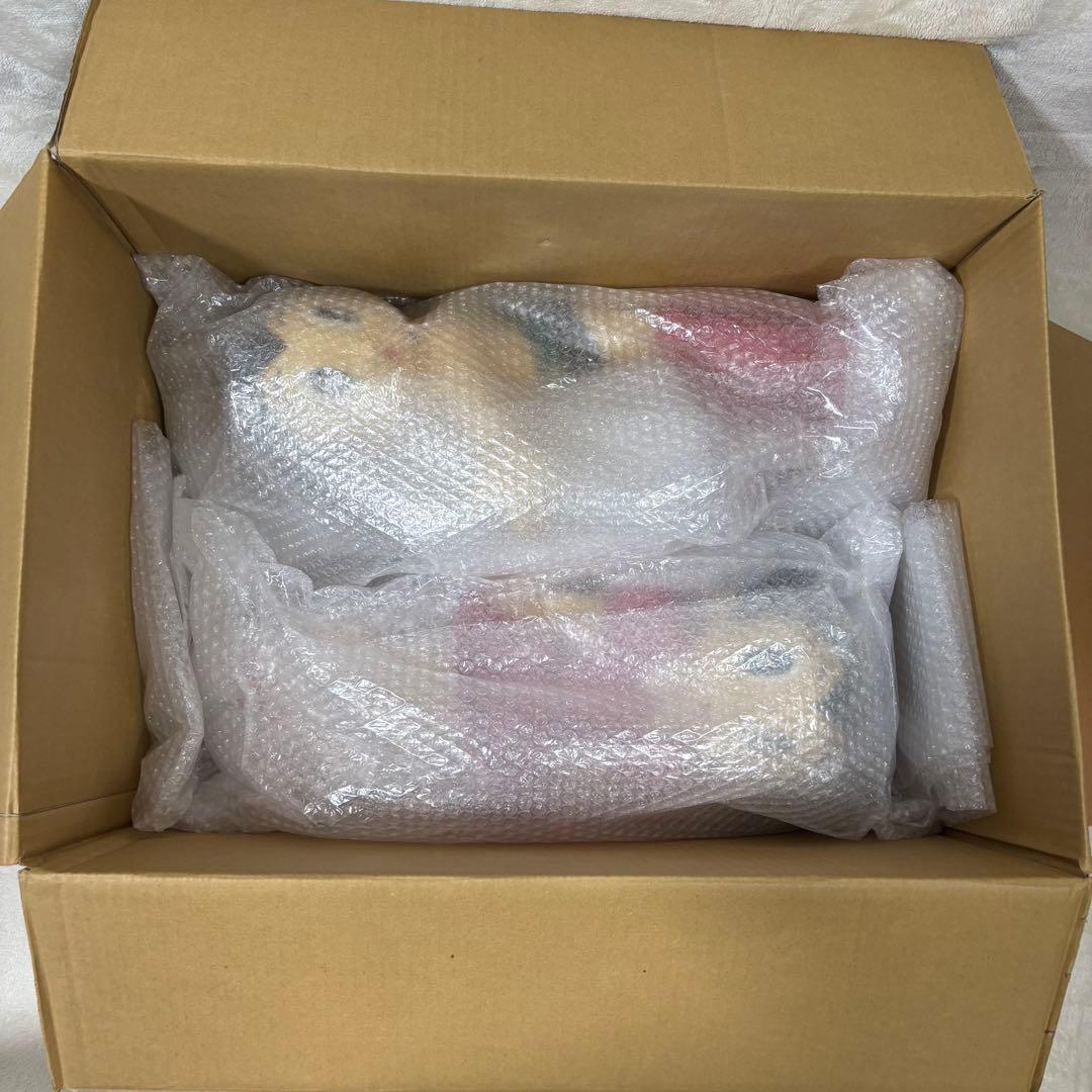 【超希少】鉄腕アトム ウランちゃん 大型フィギュア ペア ATS製 正規刻印あり