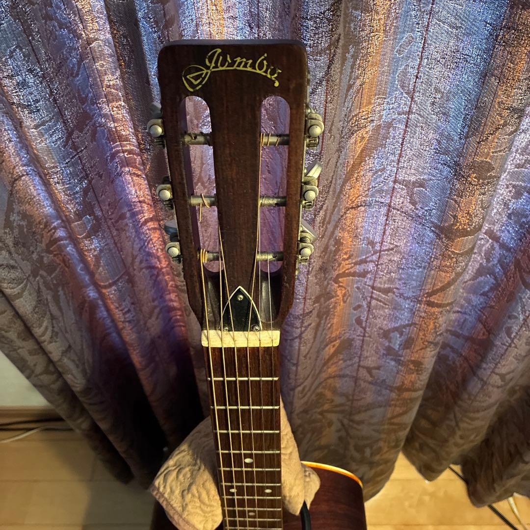 Jumbo アコースティックギター