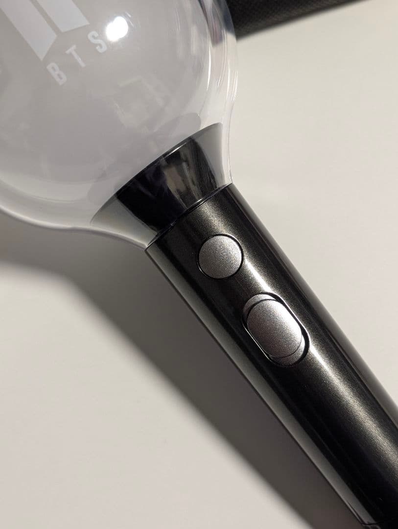 BTS 公式ペンライト ARMY BOMB アミボム