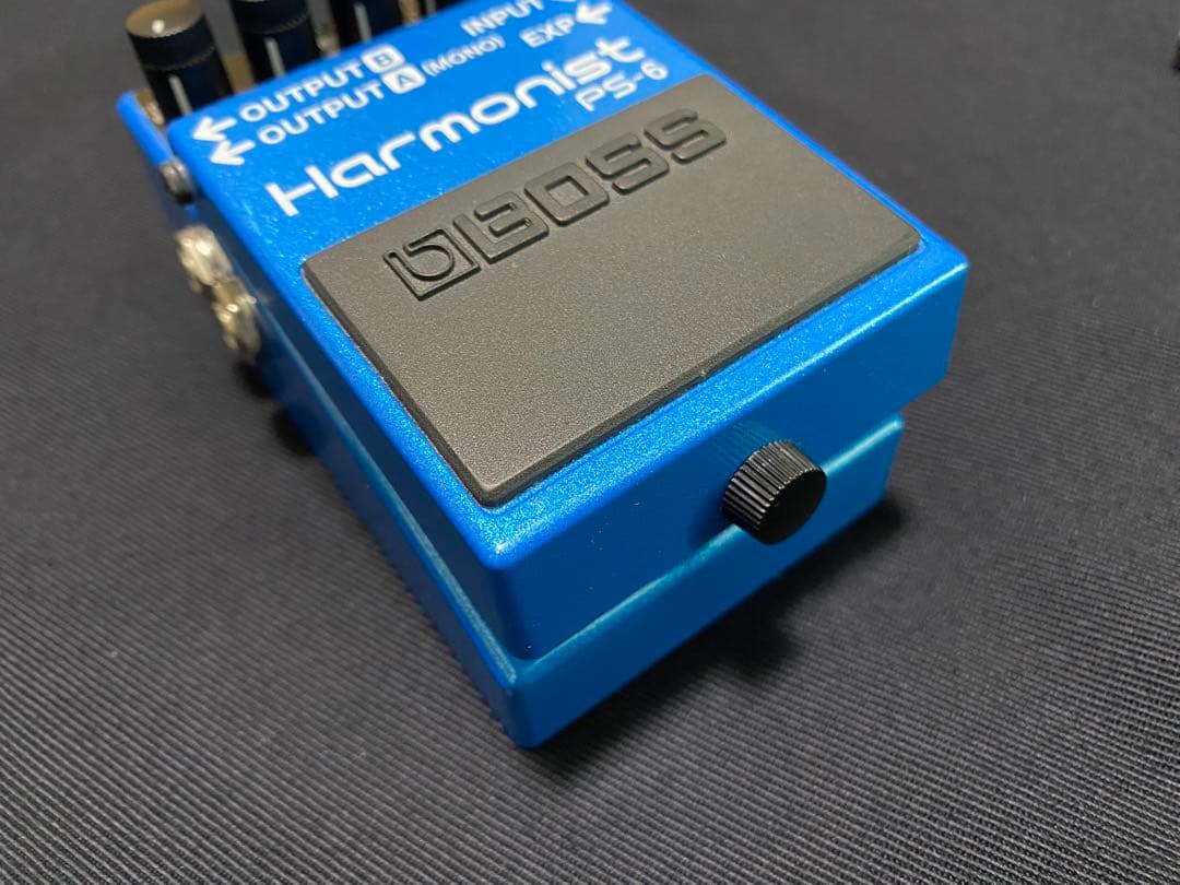 BOSS PS-6 ハーモニスト エフェクター