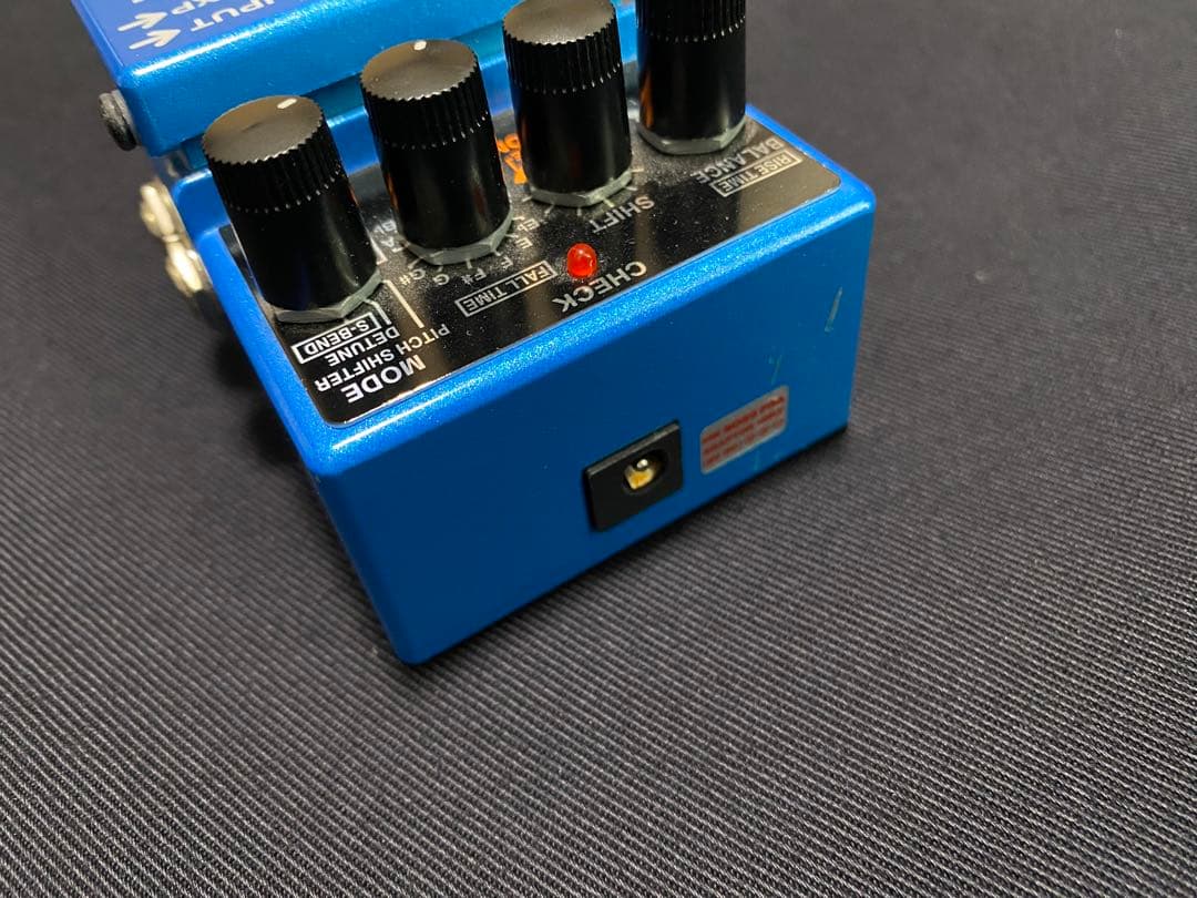 BOSS PS-6 ハーモニスト エフェクター