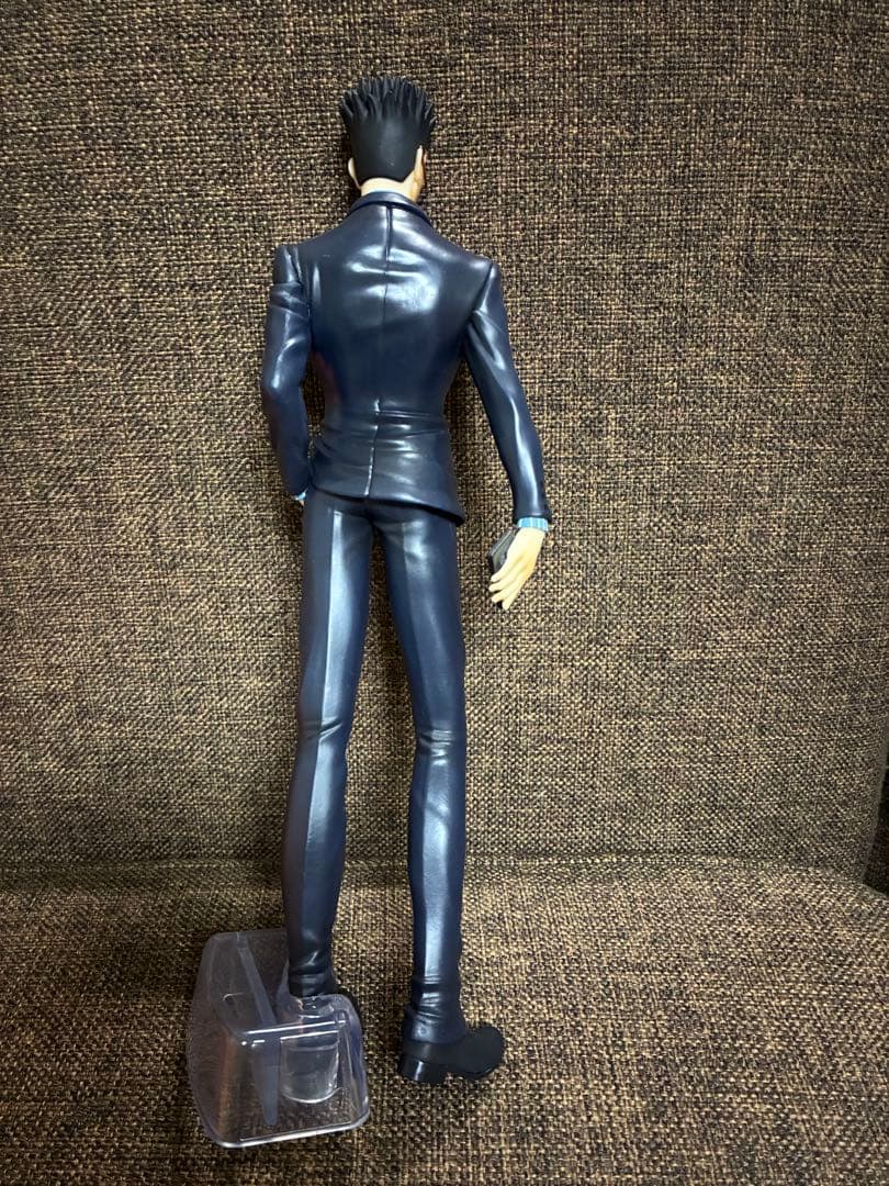 ハンターハンター　一番くじ　ヒソカ　C賞　レオリオ　D賞