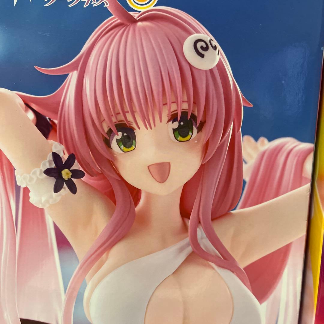 とらぶるフィギュアまとめ