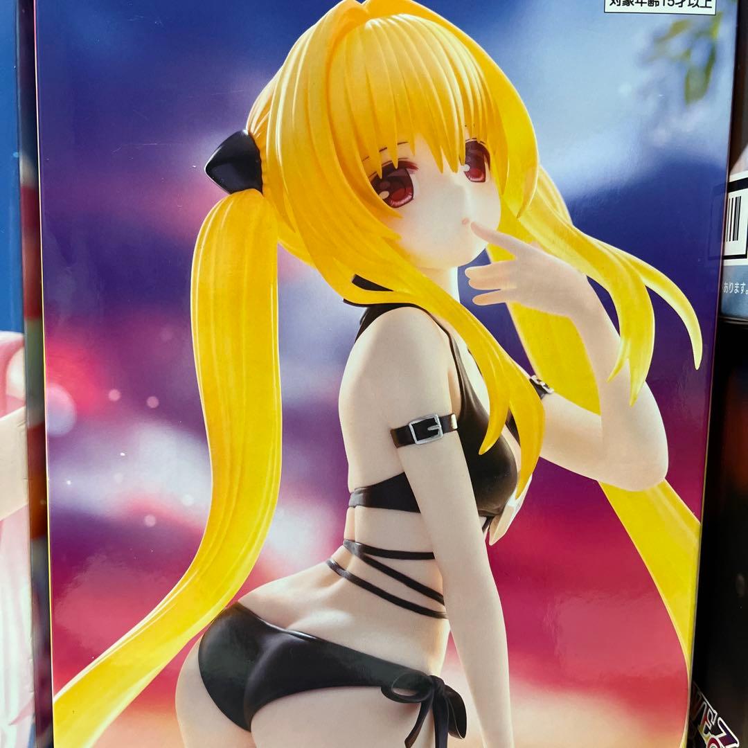 とらぶるフィギュアまとめ