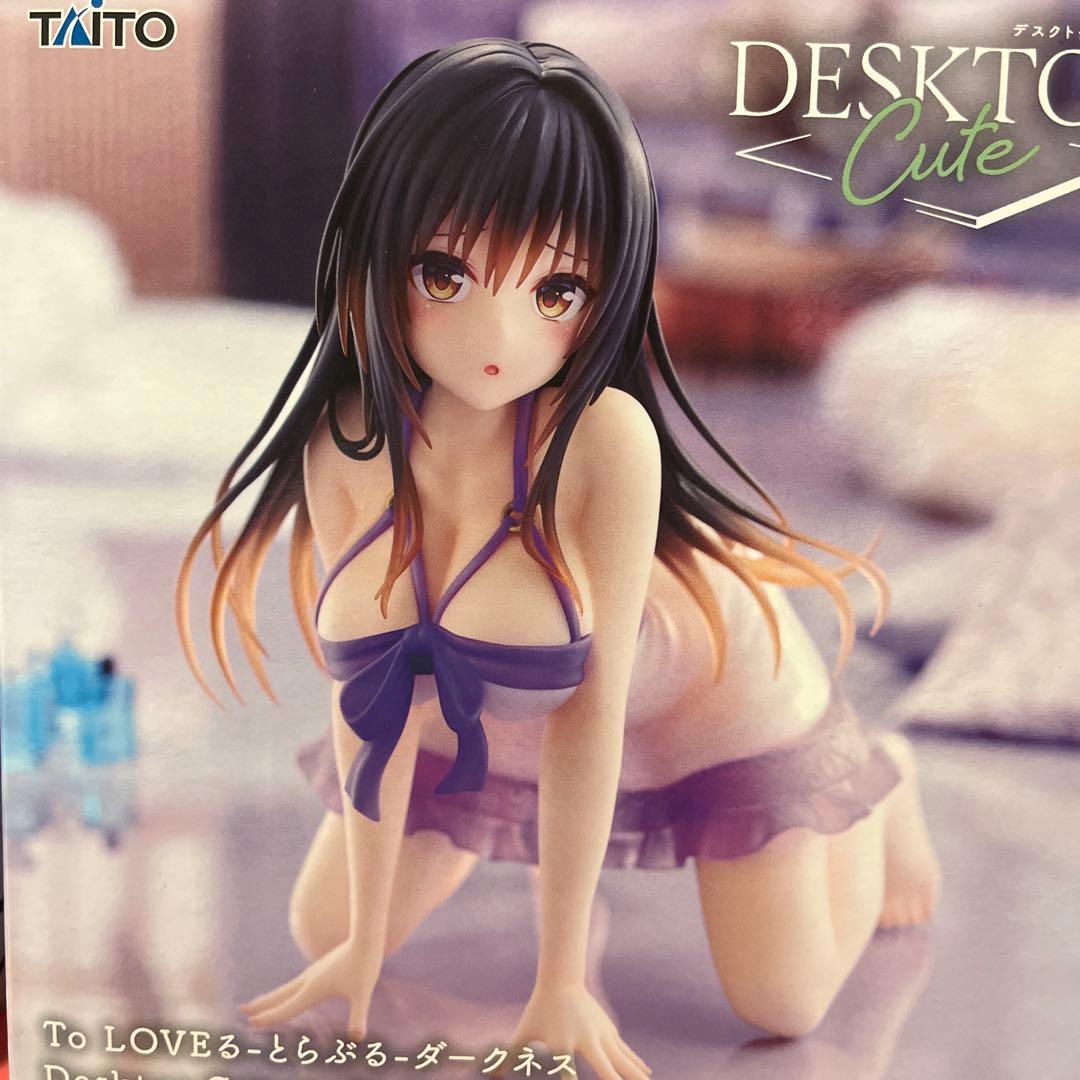 とらぶるフィギュアまとめ