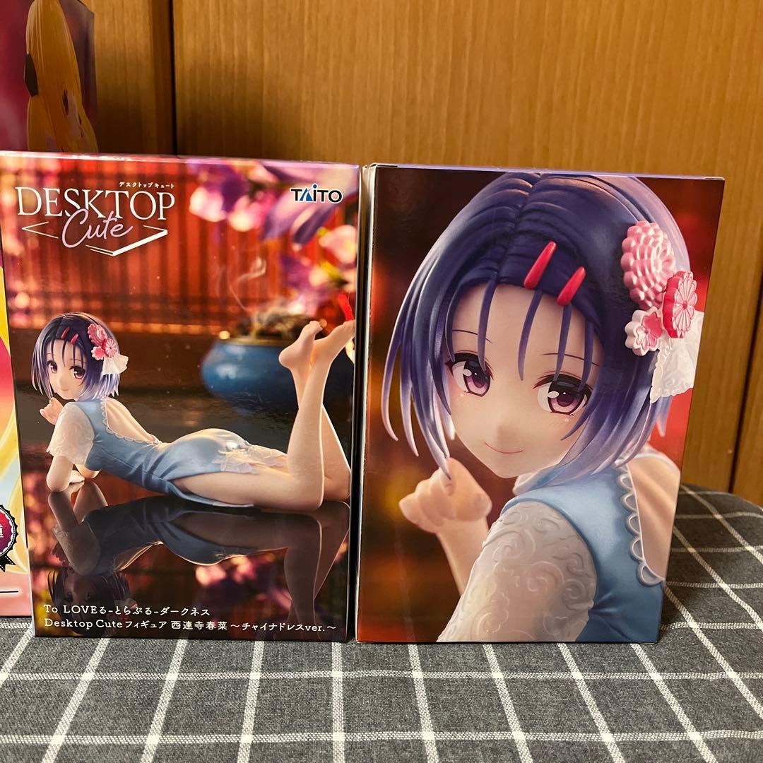 とらぶるフィギュアまとめ