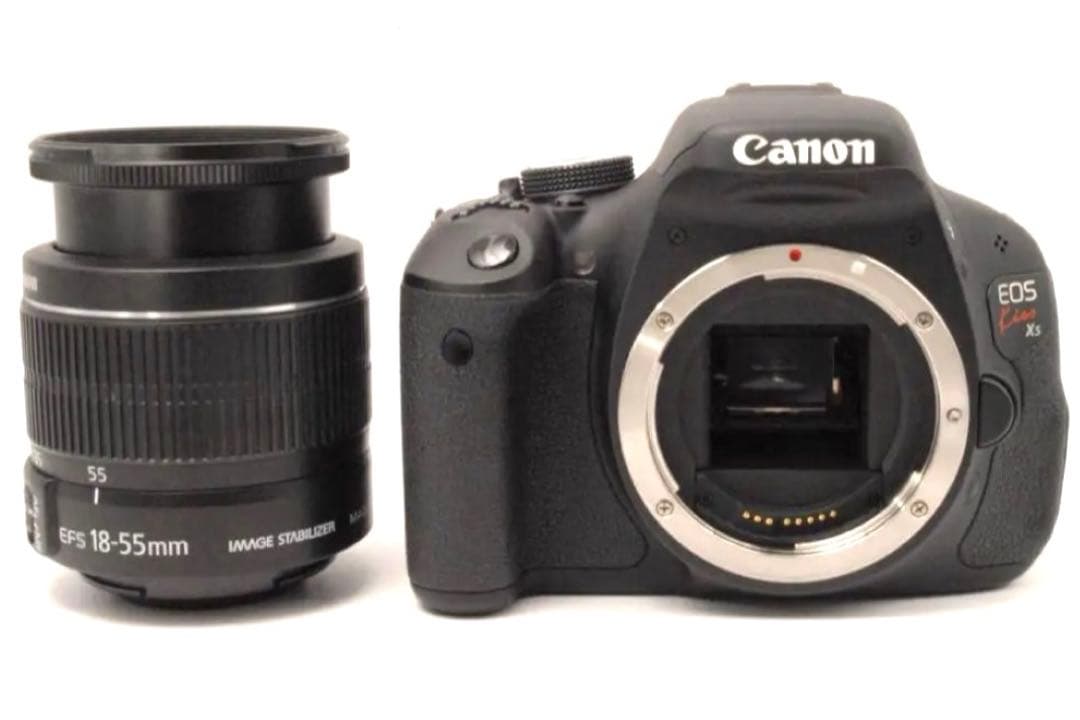 ✨Canon Kiss X5✨初心者おすすめ 一眼レフ 高画質 卒業 入学