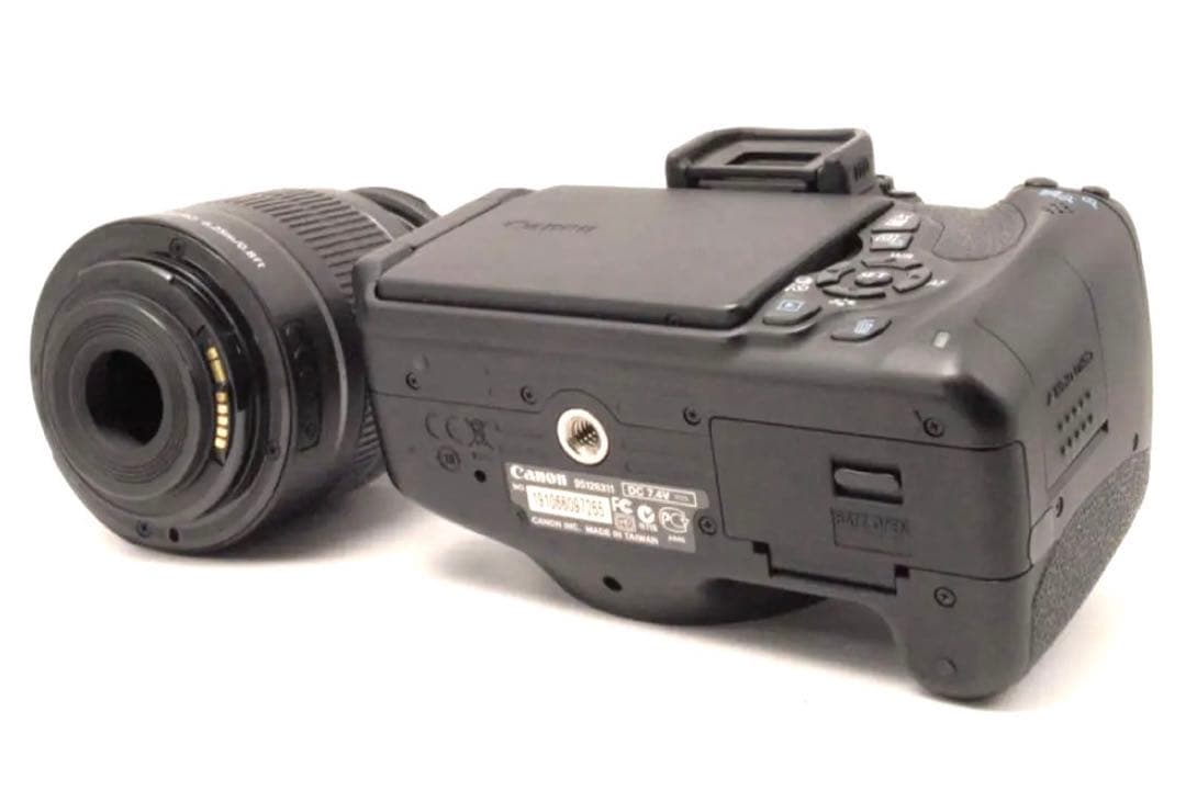 ✨Canon Kiss X5✨初心者おすすめ 一眼レフ 高画質 卒業 入学