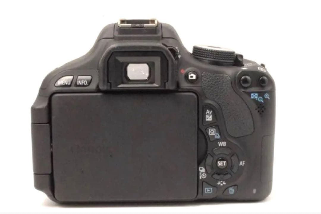 ✨Canon Kiss X5✨初心者おすすめ 一眼レフ 高画質 卒業 入学