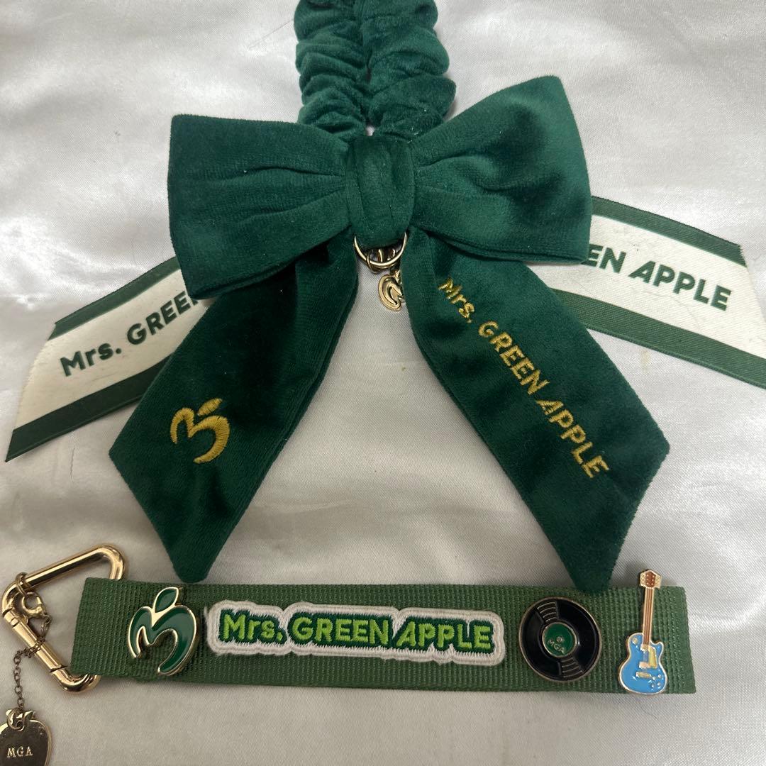 Mrs. GREEN APPLE Harmonyグッズ