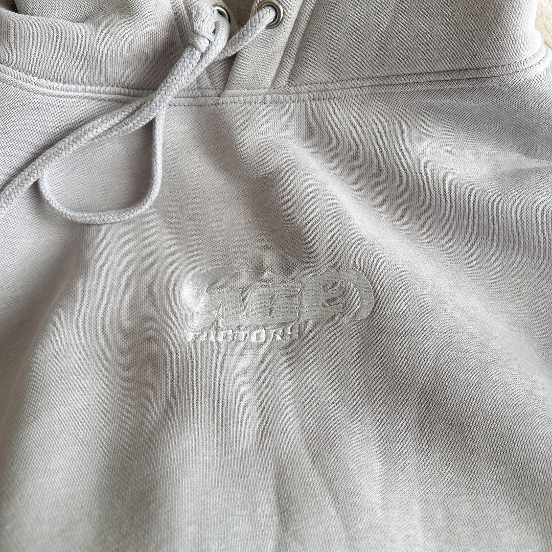 Age Factory パーカー Mサイズ