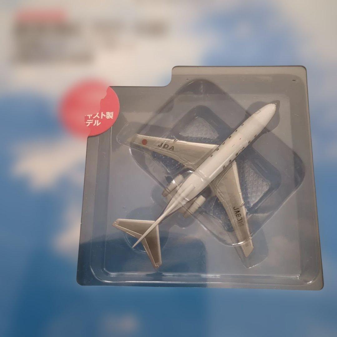 ディアゴスティーニJAL旅客機コレクション (5) 19巻〜23巻です