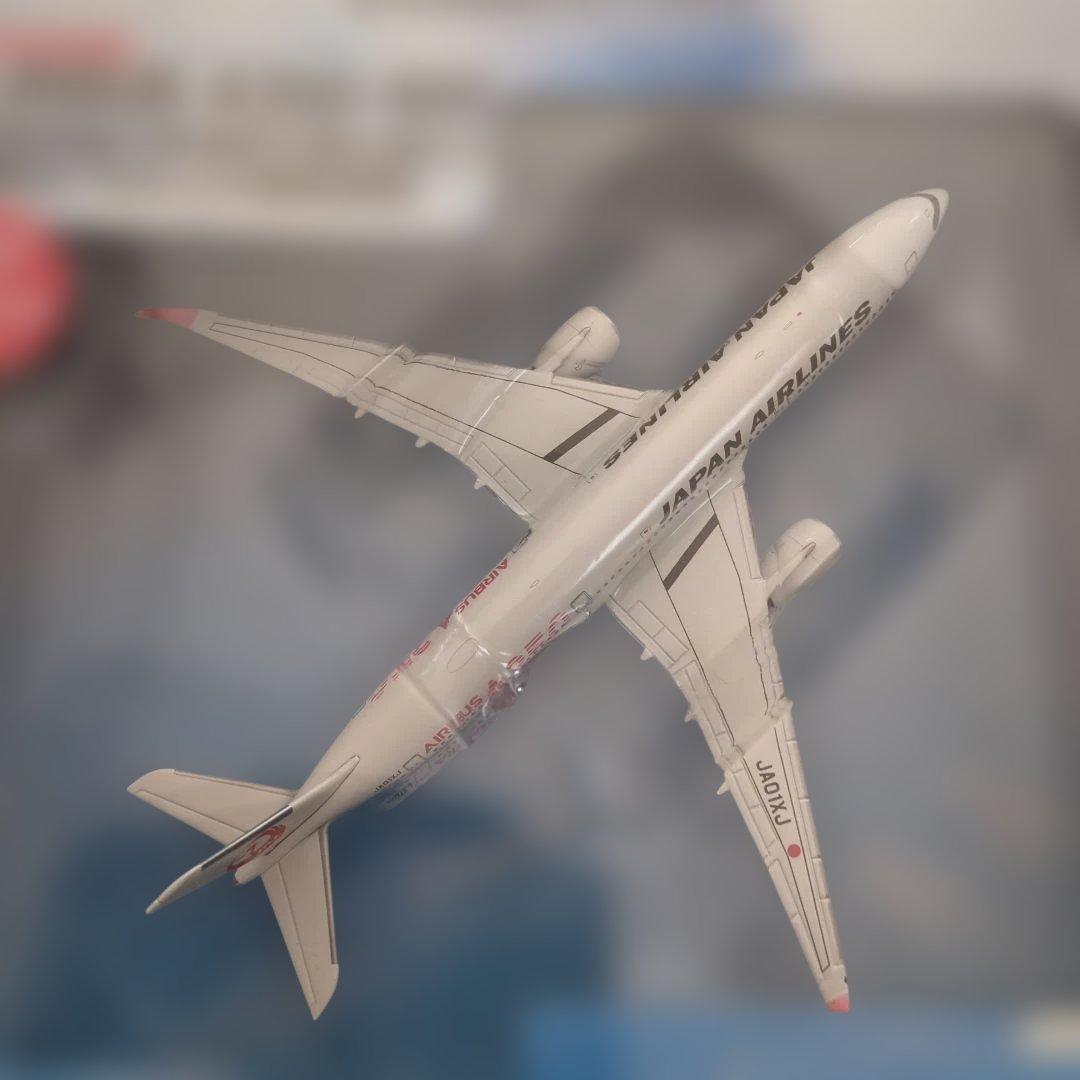 ディアゴスティーニJAL旅客機コレクション (5) 19巻〜23巻です