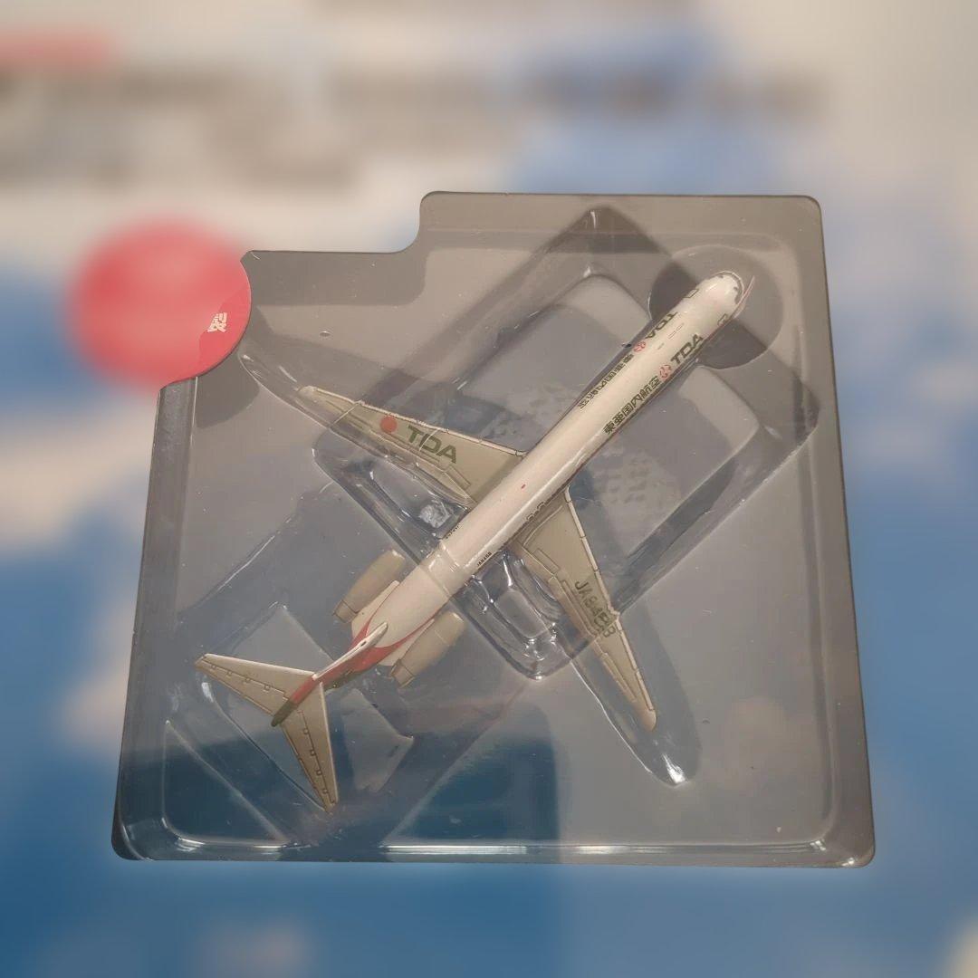 ディアゴスティーニJAL旅客機コレクション (5) 19巻〜23巻です