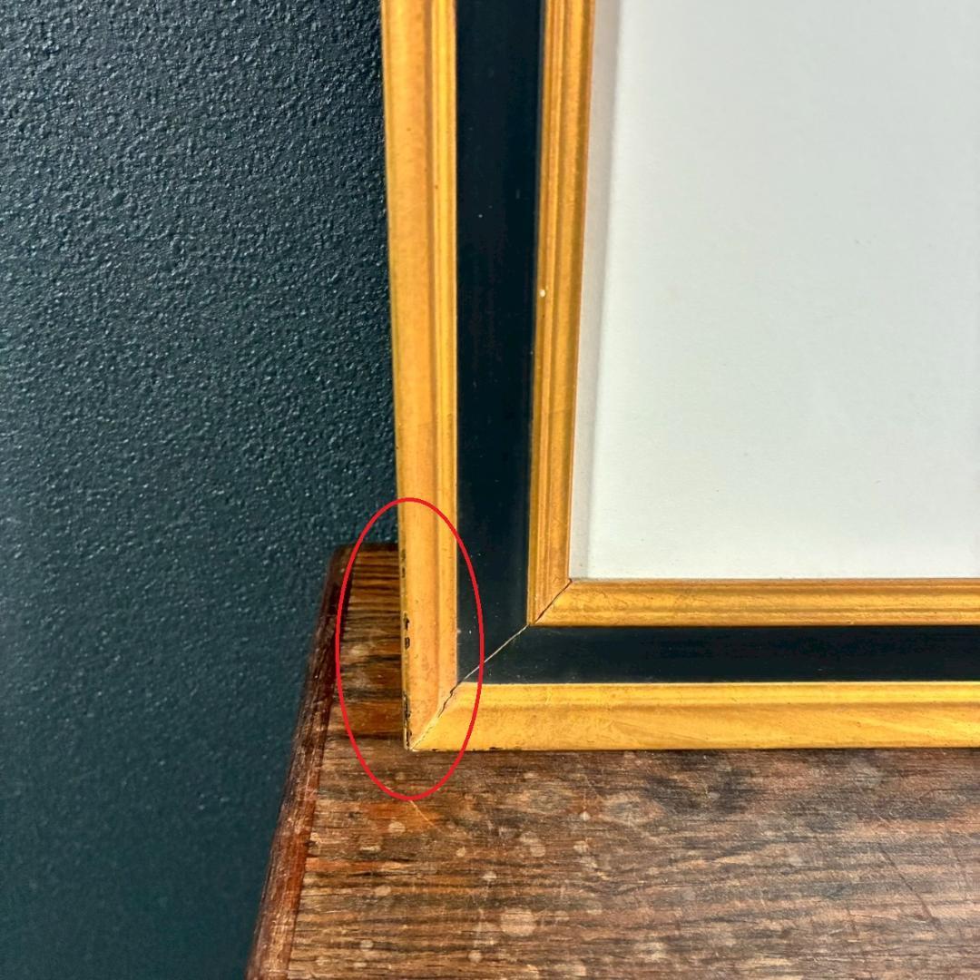 美品 荻須高徳「ラップ通り」リトグラフ アトリエ認証印有 松坂屋 定価17万円