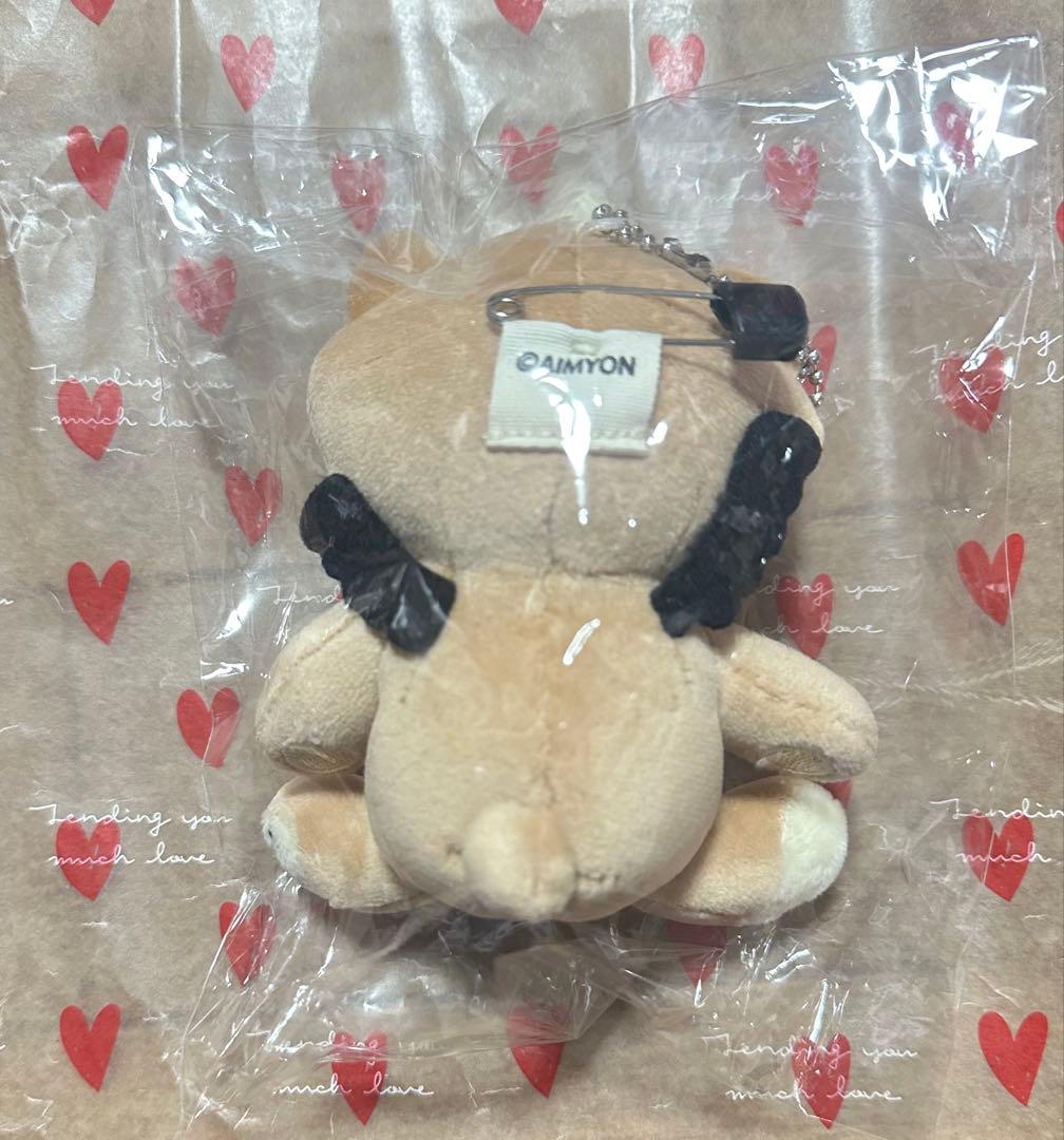 S*.様 AlMYONもっと側に！3way あくまマスコット