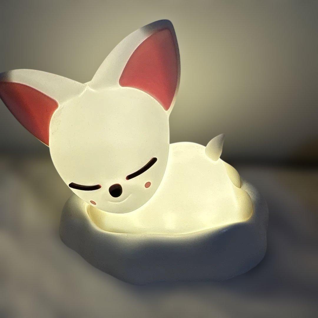 Starykids SKZOO MOOD LAMP アイエン フォクシニー