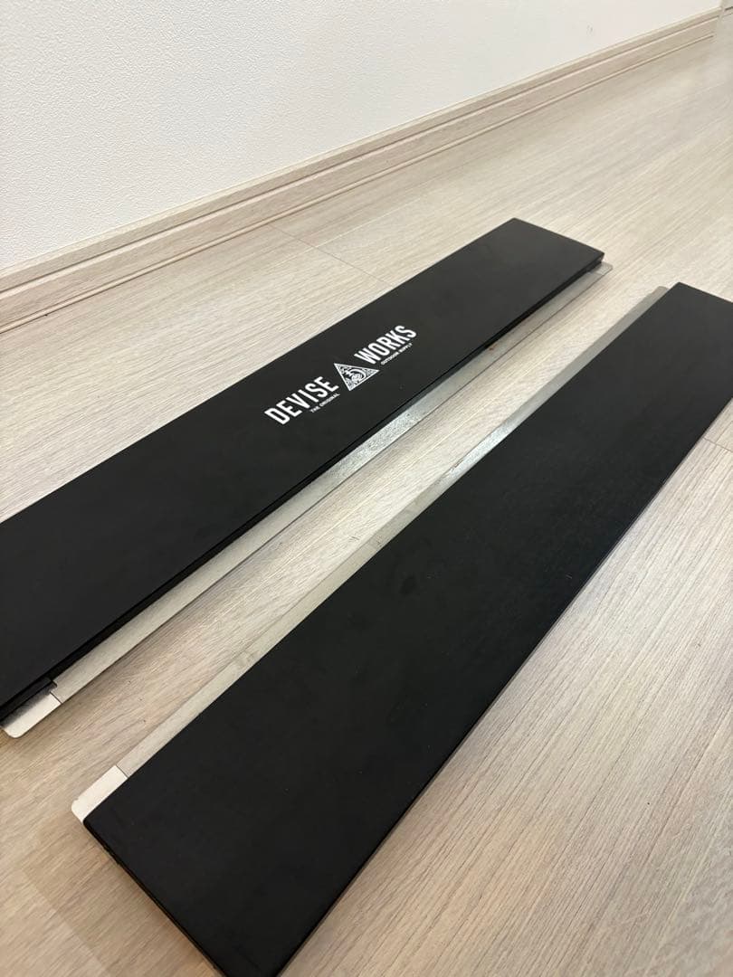 【美品】ハイランダー　IGTテーブル　ブラック