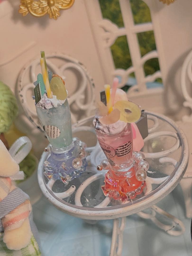 ぽぽぽの初恋ジュース