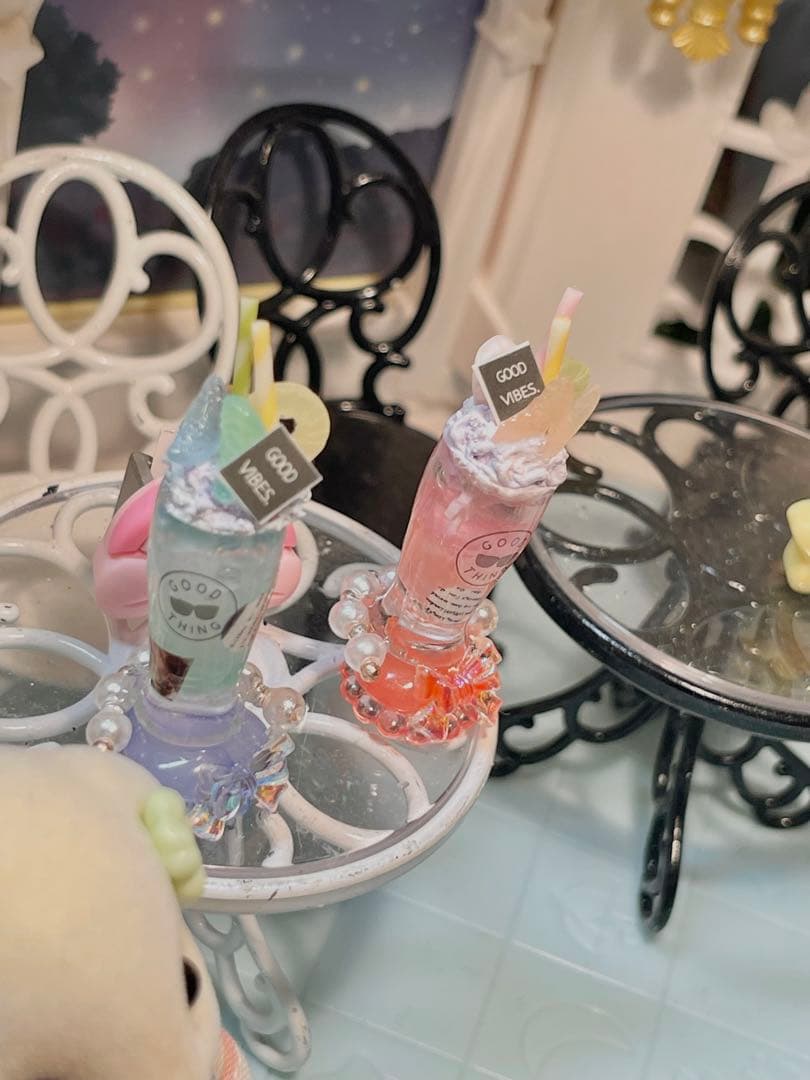 ぽぽぽの初恋ジュース