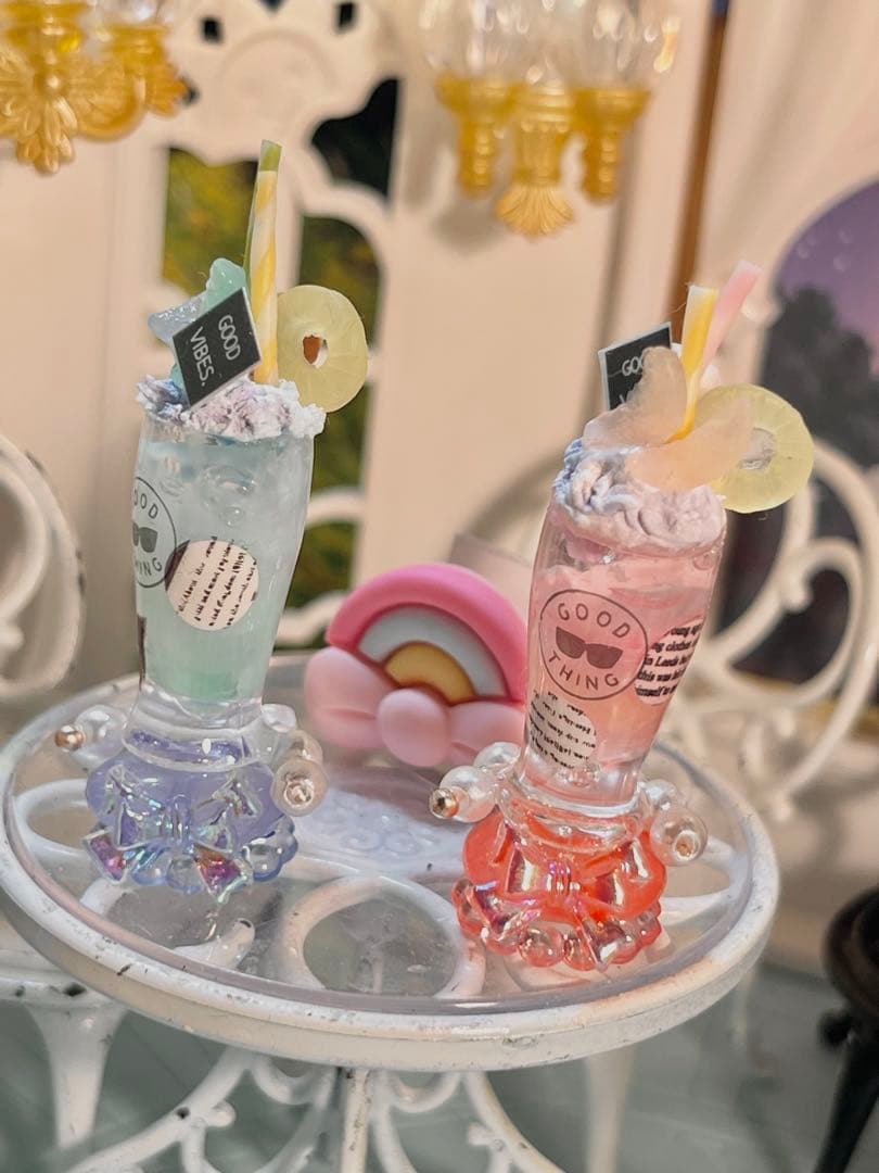 ぽぽぽの初恋ジュース