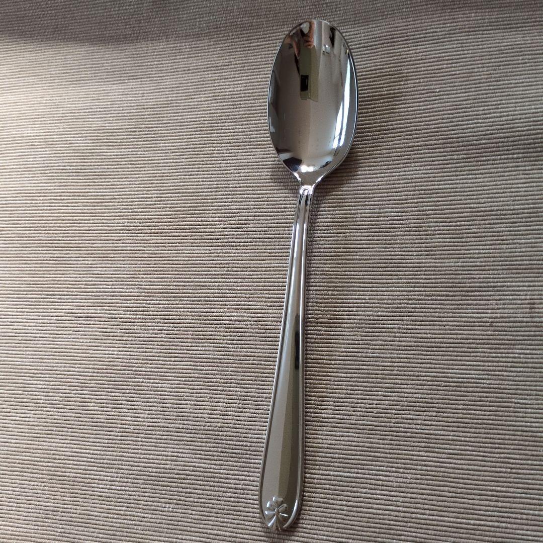 もりラッキーウッド8種40点ステンレス製カトラリーセット