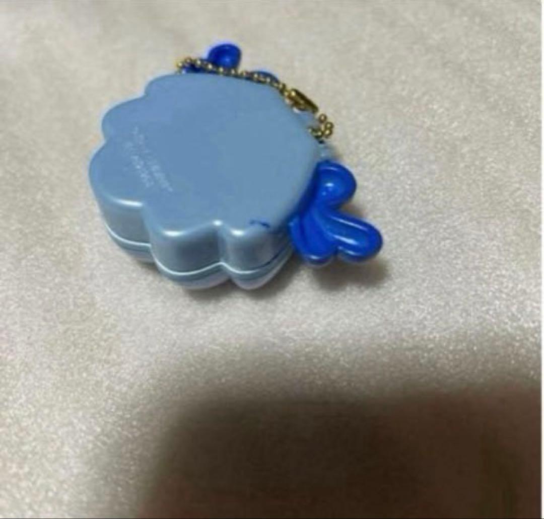 ぴちぴちピッチ グッズ コンパクトミラー めじるしアクセサリー メタルチャーム