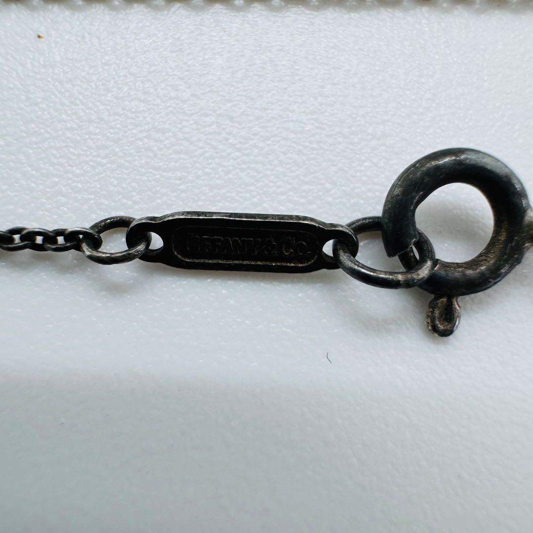 ✨Tiffany& Co.✨アトラス✨オープンメダリオン✨シルバー✨ネックレス✨