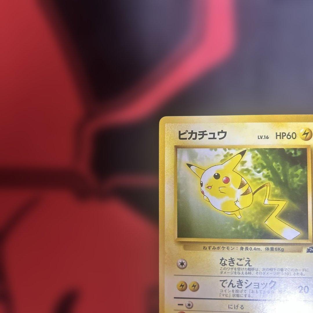 ピカチュウ　No.025 40 イントロパック