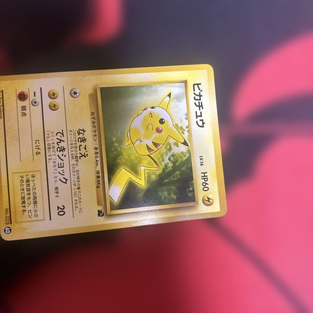 ピカチュウ　No.025 40 イントロパック