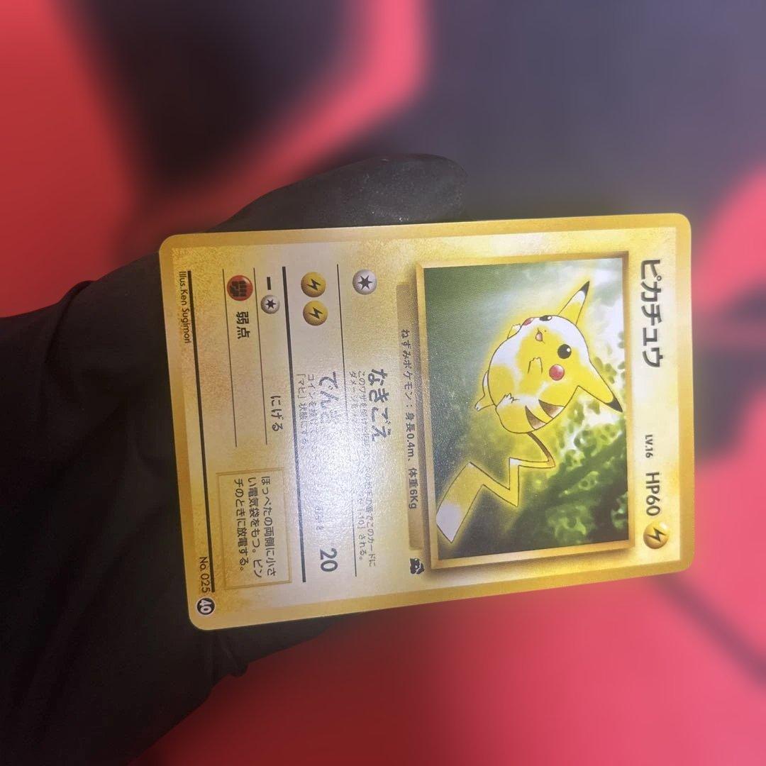 ピカチュウ　No.025 40 イントロパック